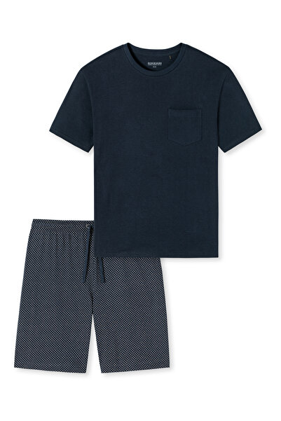 Schiesser Shorty Ebenholz