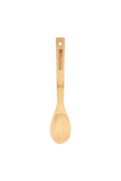 ROYALFORD RF5115 Bamboo Serving Spoon