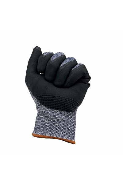 Cantayurdu 12 Pcs 2g Nitrile Foam Coating L-Xxl Gloves Work Gloves