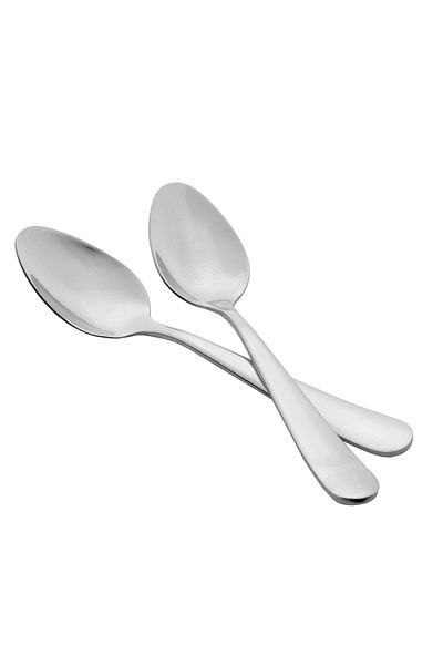 ROYALFORD RF8665 Stainless Steel Dinner Spoon - Set 2 Pcs