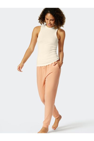 Schiesser Trägertop Seamless Lounge Träger-top Shirt Ärmellos Schulterfrei