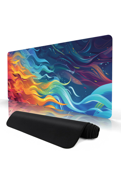 Voxlanth Mouse Pad Büyük Boy Gaming Oyuncu 90x40cm
