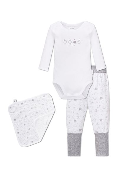 Schiesser Baby-Body-Set