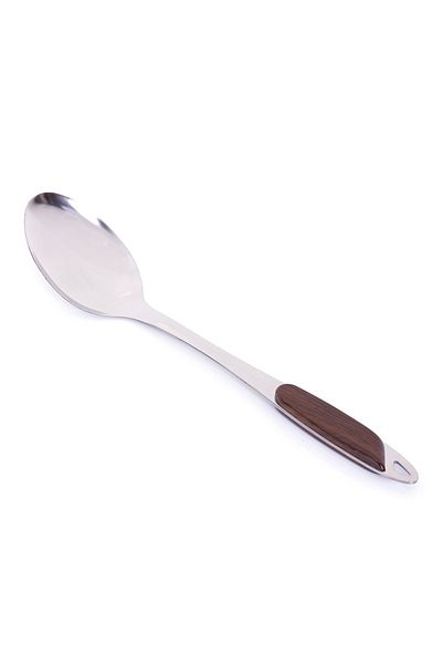 ROYALFORD RF2763-SP Durable Safe Stainless Steel Sauce Spoon with Long Handle RF2763-SP