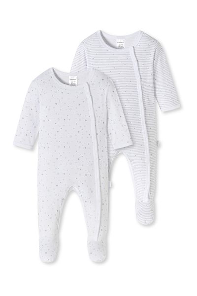 Schiesser Strampler Original Classics Unisex Neutral