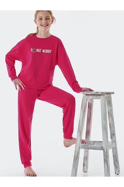 Schiesser Pyjama-Nachtwäsche für Teenager