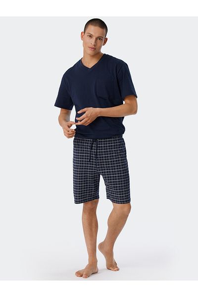 Schiesser Shorty Ebenholz