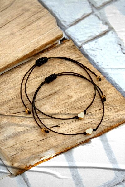 LA TINY AKSESUAR سوار عاشق مكون من قطعتين للجنسين، سوار صدريات الصداقة، سوار ...