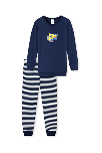 Schiesser Uzun Schlafanzug Basic Kids