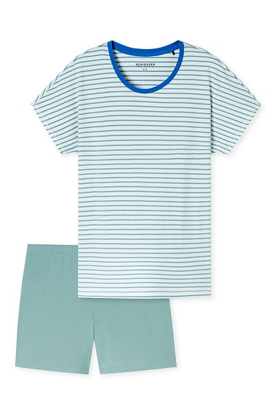 Schiesser Pyjama Casual Essentials