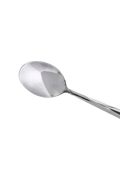 ROYALFORD RF10067 6Pc SS  Tea Spoon 1x72 - Mirror Polished