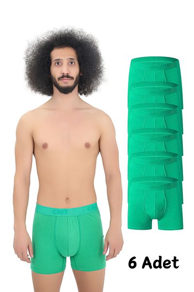CNT Ανδρικό Boxer Lycra 6-Pece Premium Pack