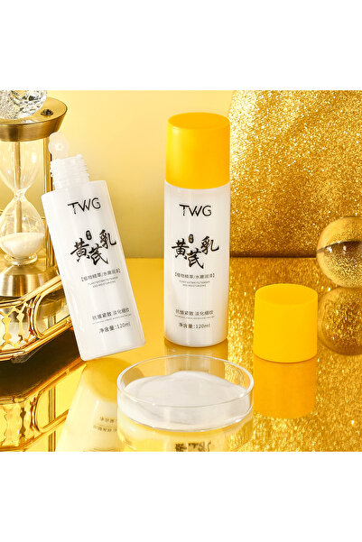 twg Astragalus Kırışıklık Karşıtı Cilt Sıkılaştırıcı Yüz Losyonu 120ml