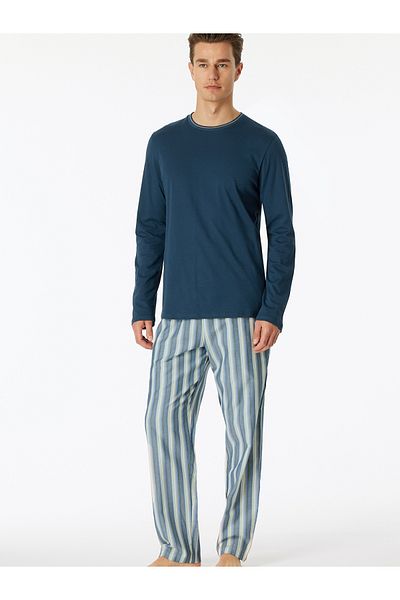 Schiesser Pyjama Selected Premium