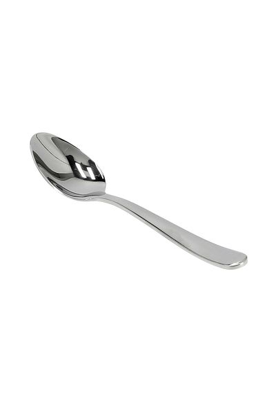 ROYALFORD RF8663 2Pcs Stainless Steel Tea Spoon, Long Handle Desserts Spoon, Soup Spoon