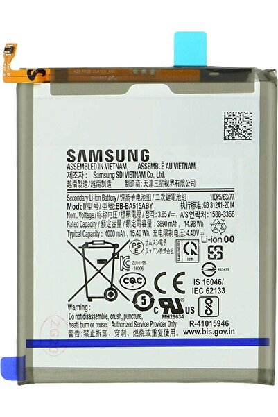 Genel Markalar SAMSUNG Galaxy Uyumlu A51 BATARYA PİL