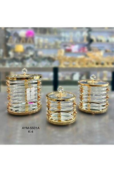 decovien 3 LÜ DEKORATİF AKSESUAR