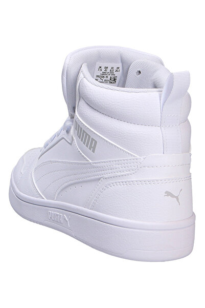 Puma 392326 Bílá střední bota pro Unisex