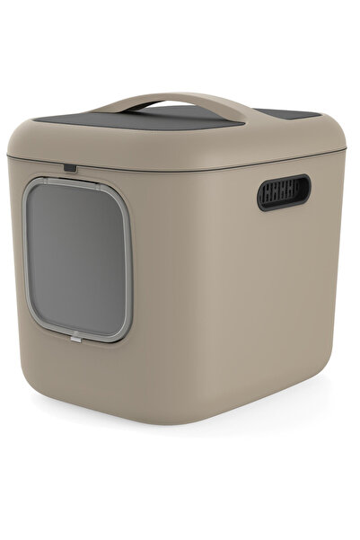 Rotho Biala XL Kedi Tuvaleti – Büyük Kediler ve Çok Kedili Evler İçin İdeal