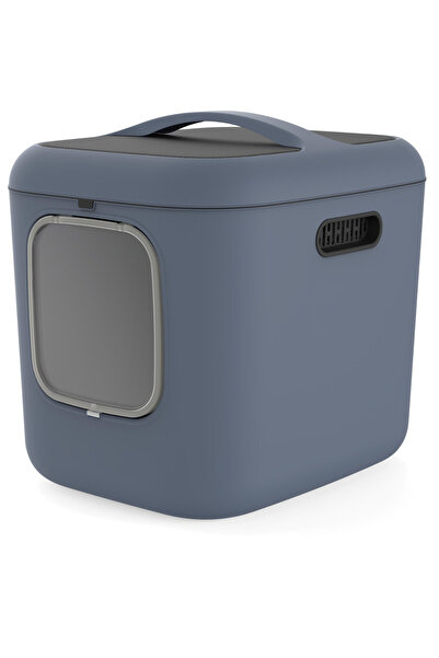 Rotho Biala XL Kedi Tuvaleti – Büyük Kediler ve Çok Kedili Evler İçin İdeal