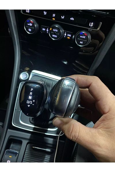 vagparts Passat B8 Illuminated Gear Shift Knob - Passat B8 Led Indicator Automatic Knob