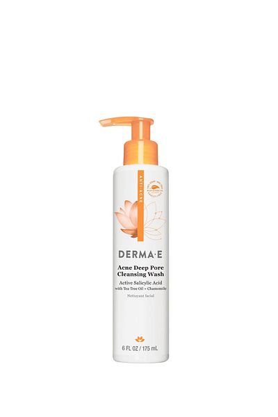 DERMA E Very Clear Cleanser 175 ml