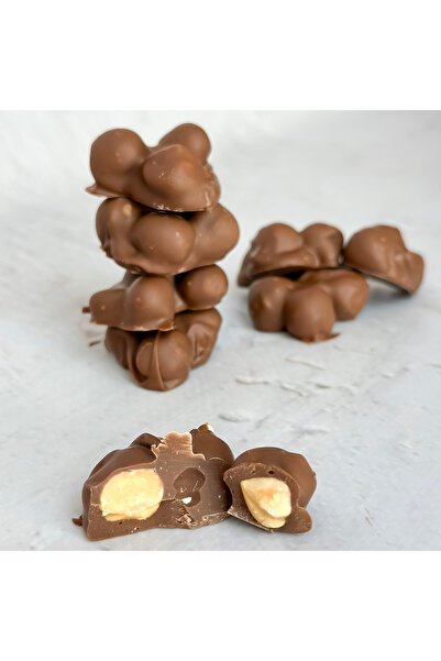 SHEBY'S Roche Çikolata Fındıklı Sütlü El Yapımı