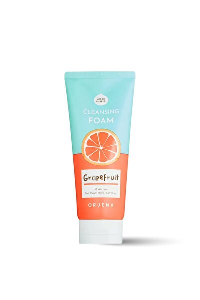 Orjena Greyfurt Özlü Leke Karşıtı Temizleme Köpüğü 180ml