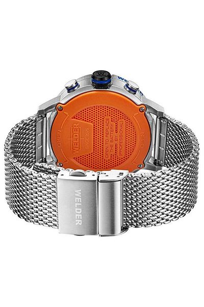 WELDER MOODY Watch Wwmd1001 Men Wrist Watch