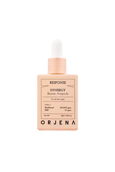 Orjena Response Synergy Barrier -50Ml Vegan Revitalizing Ampoule