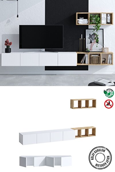 DECORMET Pıa Tv Ünitesi Dec0016