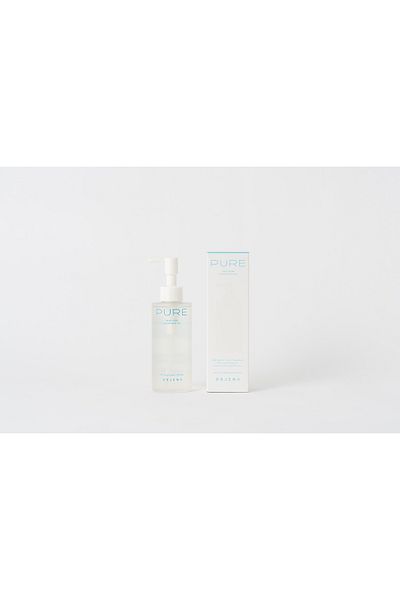 Orjena True Pure Cleansing Oil - Vegan Moisturizer, Anti-Dryness Oil Based Facial Cleanser 150ml