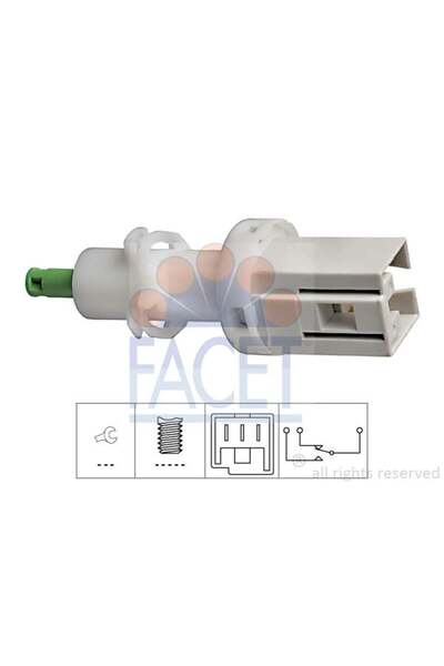 Genel Markalar FREN MUSURU TPSXU-TEMPRA TIPO UNO DUCATO BOXER JUMPER 2.8 3 FISLI