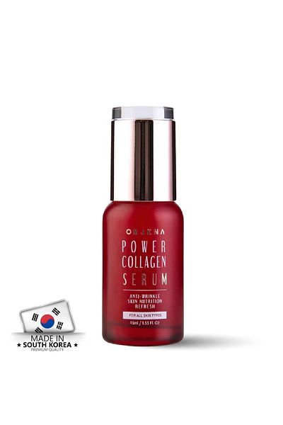 Orjena Power collagen Skin Repair Serum - Anti-aging - 45ml