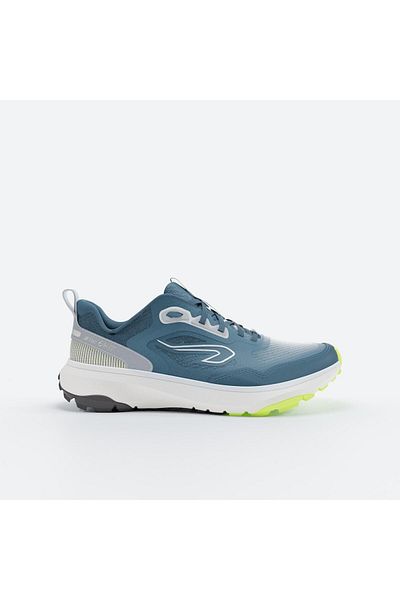 Decathlon Kalenji Men's Running/Cross Country Running Shoes - Blue - Kiprun Jf 190 Grip