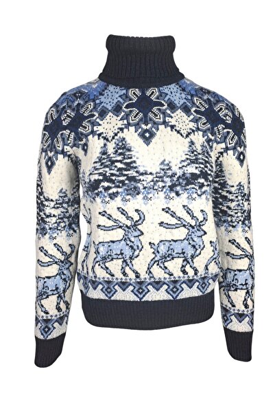 Pulltonic Kadın Kaşmir Yün Kazak