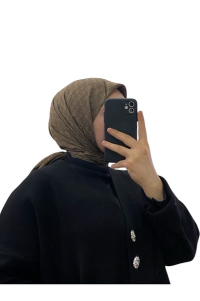 Aker Eșarfă MONOGRAM JACQUARD 6060950