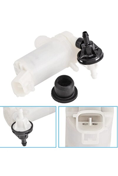 İTAQİ Engine Water Fountain Jazz 07-13/Crv 07-12