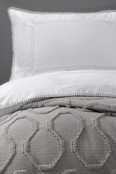 Yataş Dotty Double Flawless 5 Piece Dowry Set - Mink
