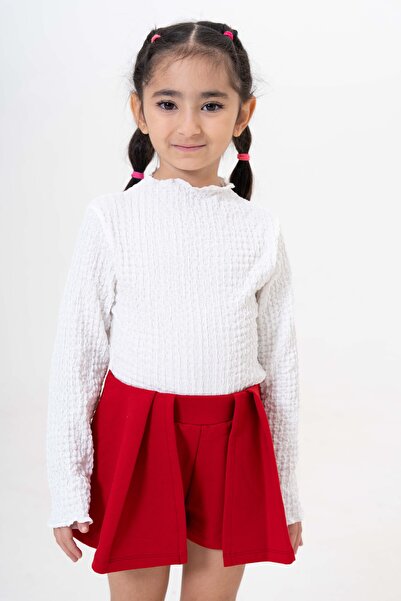 NATS KİDS Renata Şortlu Etek