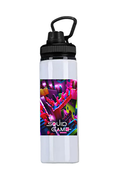 Senden Hediye Squit Game Water Bottle