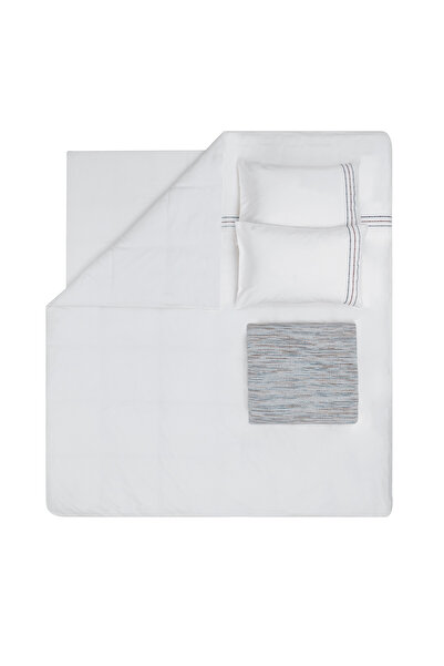 Yataş Marta Double Flawless 5 Piece Dowry Set - Gray