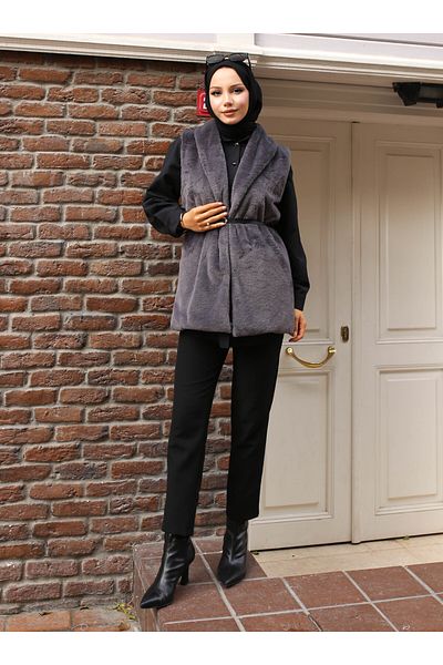 VAV Vest - Anthracite - Vav