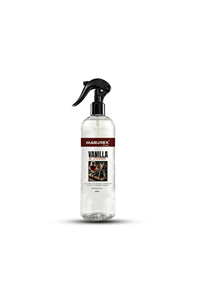 MAGUREX Vanilla Dream 400Ml Araç Kokusu