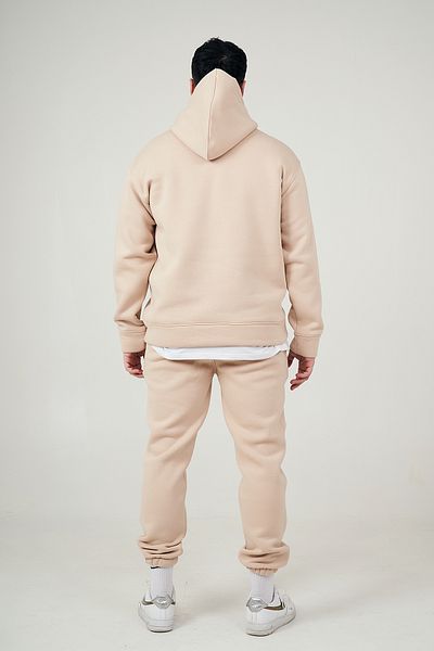MBEY1989 Unisex 3-Thread Charted Tracksuit