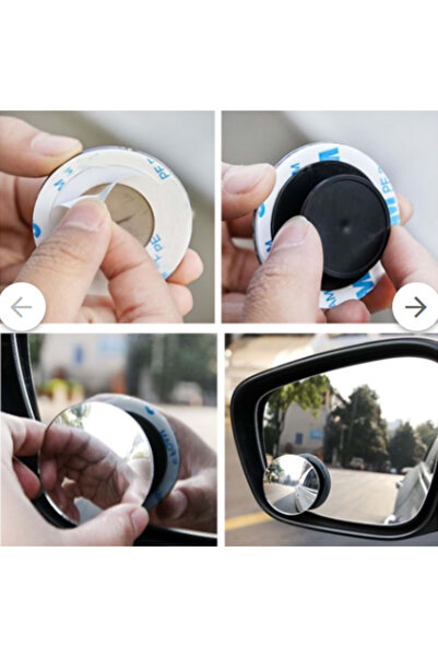 Hsb KÖR NOKTA AYNASI