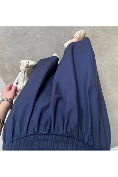 BLUEPERYY Жіноча спідниця з попліну