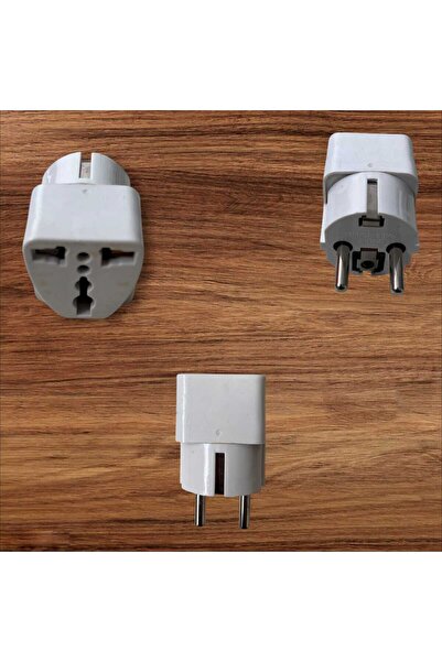 Home AMERİKAN TOPRAKLI FİŞ ADAPTÖRÜ uyumlu