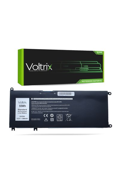 Voltrix Dell G5 15 5587 Reg Model: P72F Uyumlu Notebook Batarya - Pil (4Hücre)