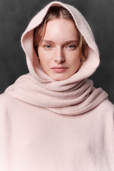 Manuka Rosa weicher Schal